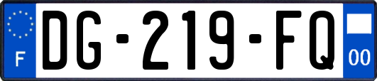 DG-219-FQ