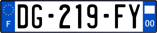 DG-219-FY