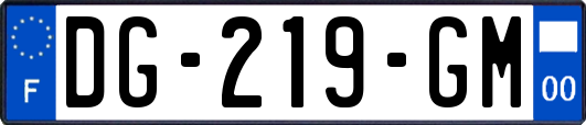 DG-219-GM