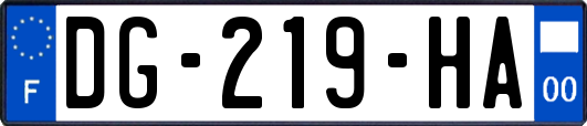 DG-219-HA