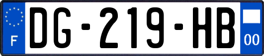 DG-219-HB