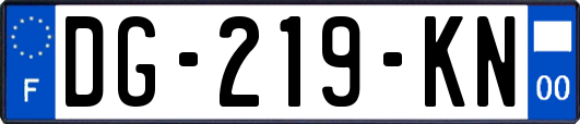 DG-219-KN