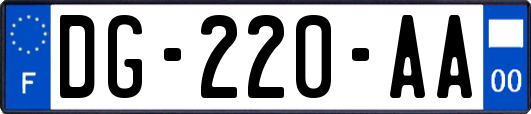 DG-220-AA