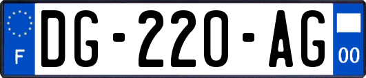 DG-220-AG