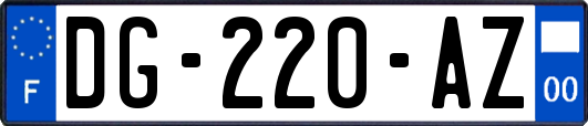 DG-220-AZ