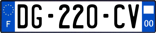 DG-220-CV