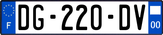 DG-220-DV