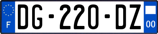 DG-220-DZ