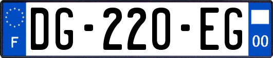 DG-220-EG