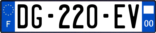 DG-220-EV