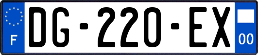 DG-220-EX