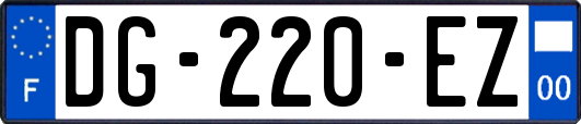 DG-220-EZ