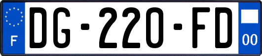 DG-220-FD