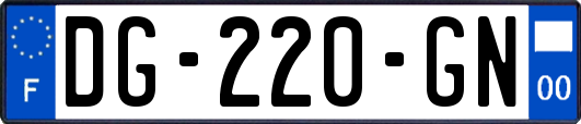 DG-220-GN