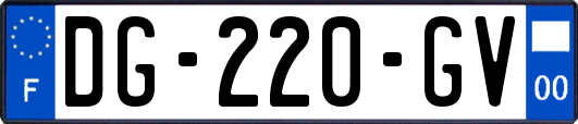 DG-220-GV