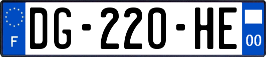 DG-220-HE