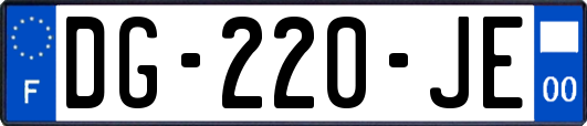 DG-220-JE