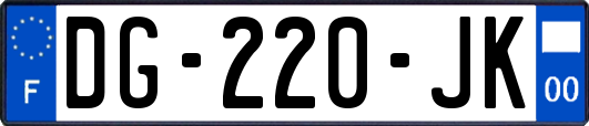 DG-220-JK