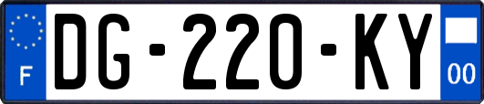 DG-220-KY