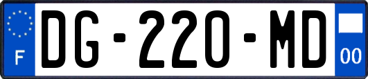 DG-220-MD