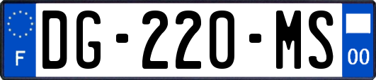 DG-220-MS