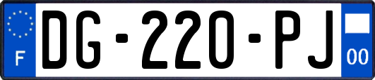 DG-220-PJ