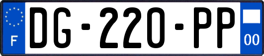 DG-220-PP