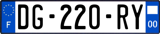 DG-220-RY