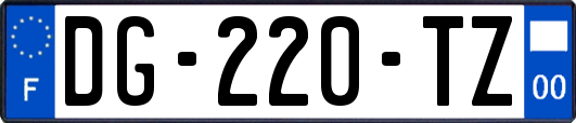 DG-220-TZ