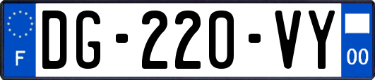 DG-220-VY