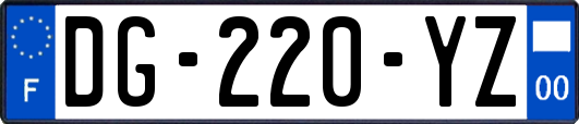 DG-220-YZ