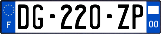 DG-220-ZP