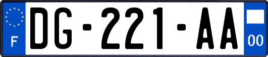 DG-221-AA