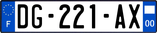 DG-221-AX