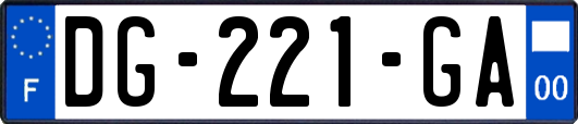 DG-221-GA