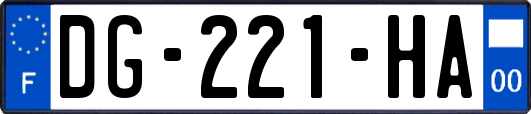 DG-221-HA