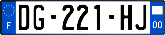 DG-221-HJ