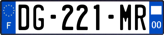 DG-221-MR