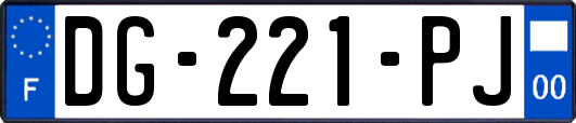 DG-221-PJ