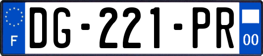 DG-221-PR