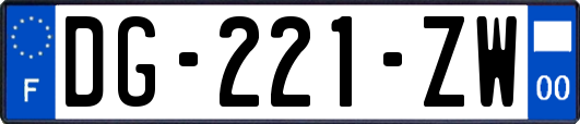 DG-221-ZW