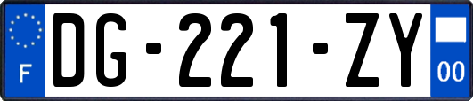 DG-221-ZY