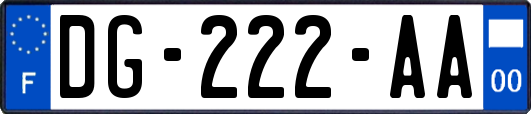 DG-222-AA