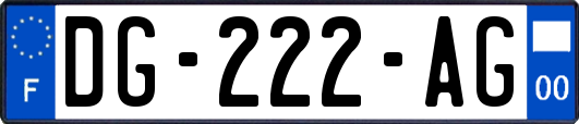 DG-222-AG