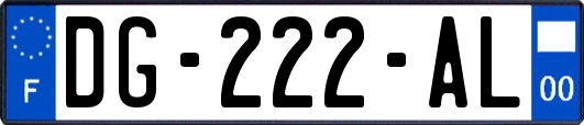 DG-222-AL