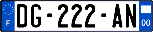 DG-222-AN