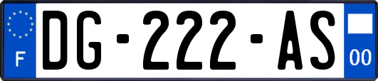 DG-222-AS