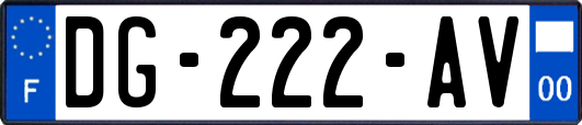 DG-222-AV