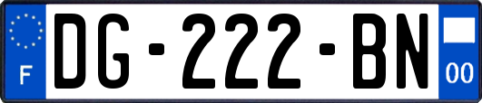 DG-222-BN