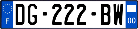 DG-222-BW